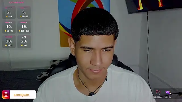 Snapshot of juanacock_1 chatting on February 8, 2026, 2:26 am juanacock 1 online show from February 8, 2026, 2:26 am