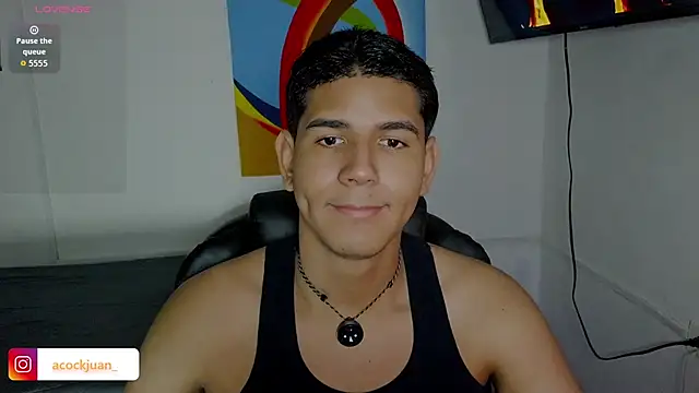 Snapshot of juanacock_1 chatting on February 10, 2026, 2:37 am juanacock 1 online show from February 10, 2026, 2:37 am