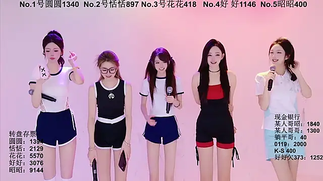 Snapshot of TNT-Sister chatting on September 19, 2025, 4:58 am TNT-Sister online show from September 19, 2025, 4:58 am