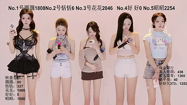Snapshot of TNT-Sister chatting on September 29, 2025, 5:01 am TNT-Sister online show from September 29, 2025, 5:01 am