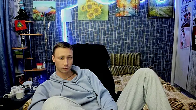 CuteBoy228 online show from February 13, 2026, 10:39 pm