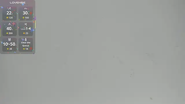 Sophia Ebony online show from November 1, 2025, 12:40 pm