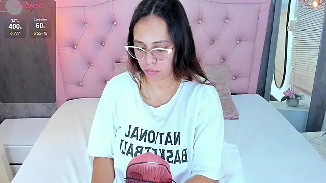 lissa jhonsoon online show from February 12, 2026, 3:01 am