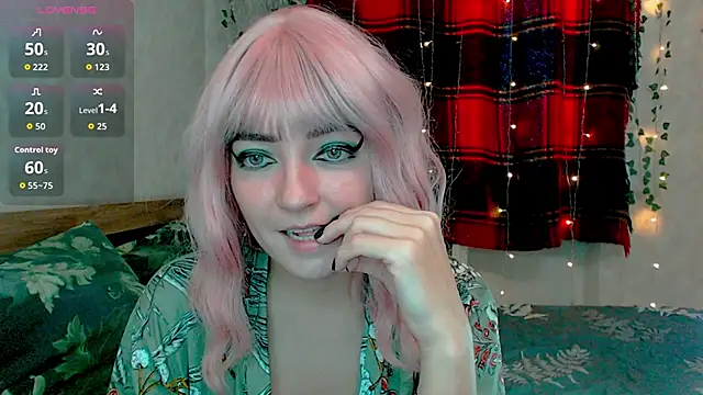 MagicPink online show from December 18, 2025, 12:00 pm