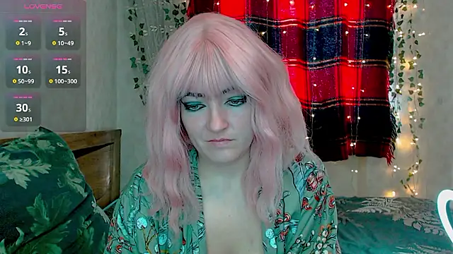 MagicPink online show from February 12, 2026, 10:10 am