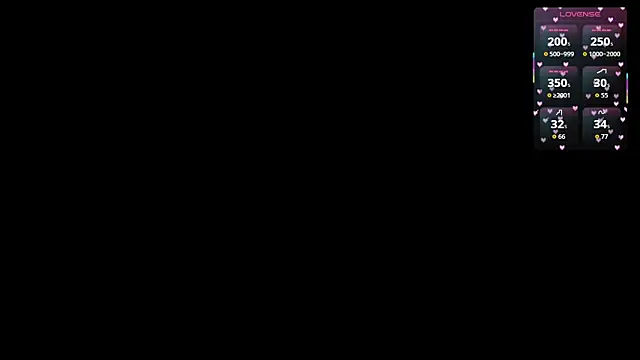 LizzieCutie  online show from November 14, 2025, 7:56 pm