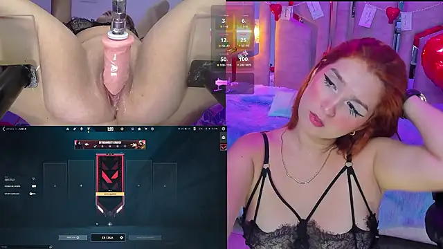 Snapshot of LizzieCutie_ chatting on February 10, 2026, 10:03 pm LizzieCutie online show from February 10, 2026, 10:03 pm