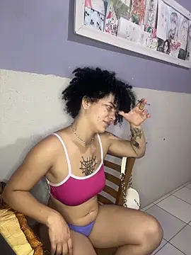 CamillyBlum online show from November 10, 2025, 9:08 am