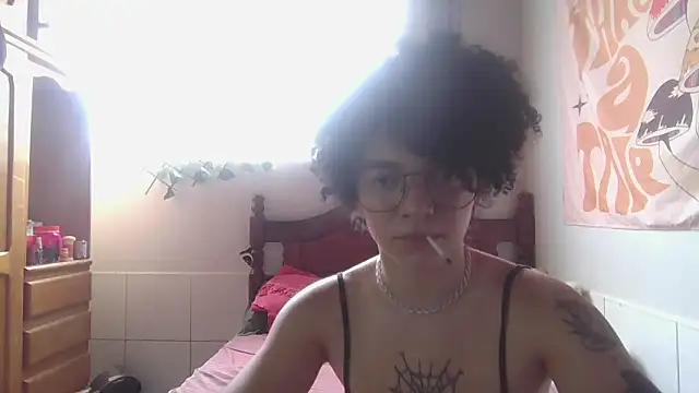 CamillyBlum online show from January 13, 2026, 2:33 pm