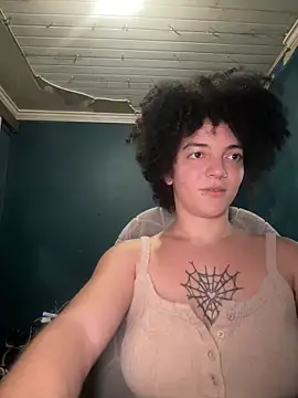 CamillyBlum online show from March 21, 2026, 7:28 pm