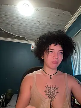 CamillyBlum online show from March 22, 2026, 4:32 pm