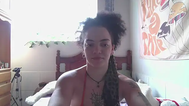 CamillyBlum online show from April 1, 2026, 5:10 pm