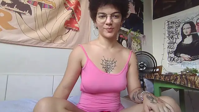 CamillyBlum online show from April 21, 2026, 4:12 pm