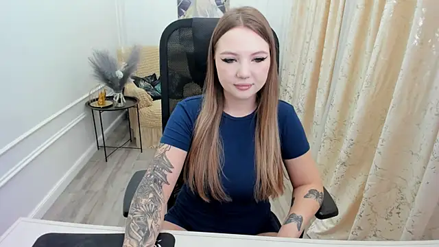 MariaRobinsone online show from July 4, 2026, 7:31 pm