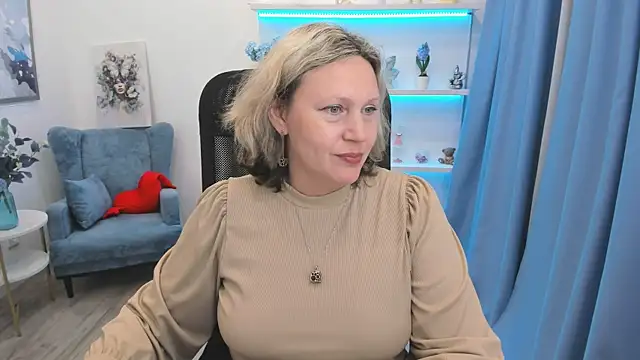 Snapshot of NinaStarle chatting on May 31, 2026, 6:09 pm NinaStarle online show from May 31, 2026, 6:09 pm