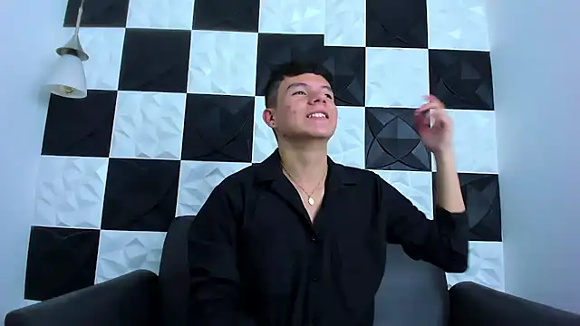 AndyFame1 online show from November 28, 2025, 6:54 pm