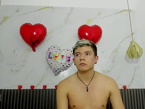 AndyFame1 online show from February 18, 2026, 6:26 pm