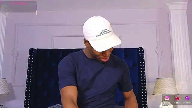 CharlesBrown  online show from April 10, 2026, 2:00 pm