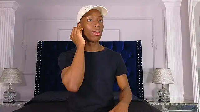 CharlesBrown  online show from April 22, 2026, 1:34 pm