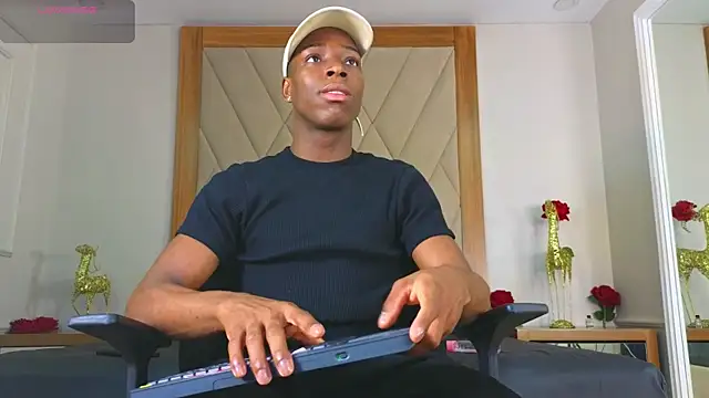 CharlesBrown  online show from June 13, 2026, 2:37 pm