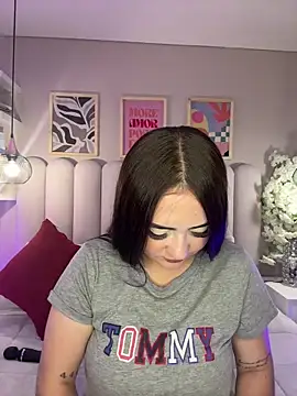 Valeria carter online show from October 5, 2025, 12:58 pm