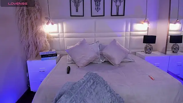 Valeria carter online show from February 5, 2026, 3:44 am