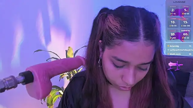 giselle upp online show from March 29, 2026, 3:01 pm