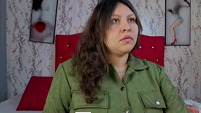 Larissa Antonella online show from February 17, 2026, 3:47 am