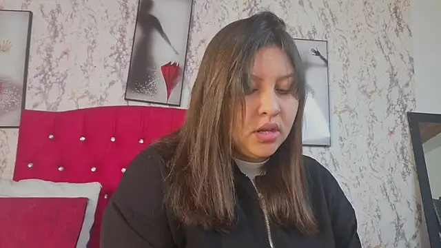 Larissa Antonella online show from May 20, 2026, 3:45 am