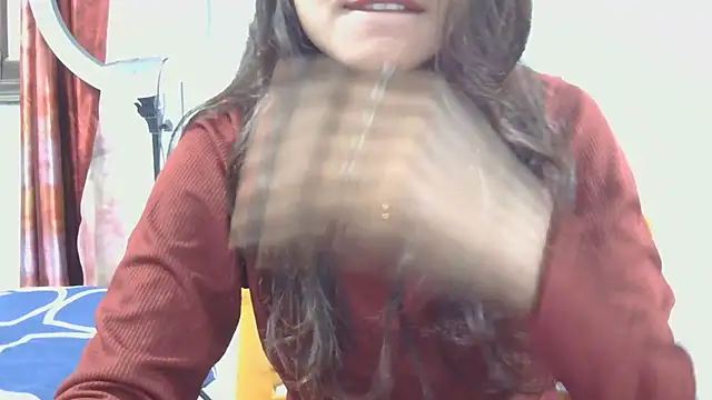 Aarti misty71 online show from February 5, 2026, 4:50 am