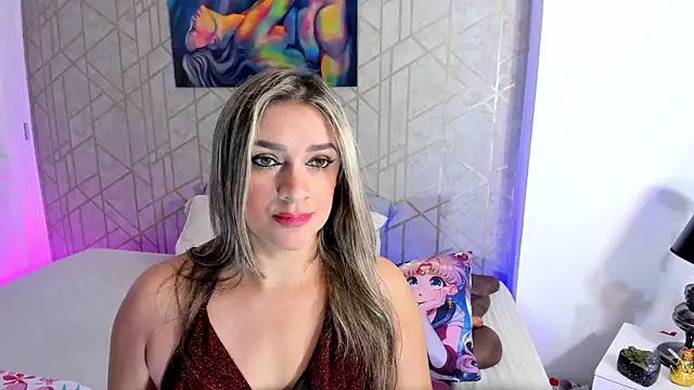 NicoleDiior online show from February 10, 2026, 1:48 pm
