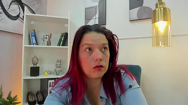 VeronicaBlake online show from July 2, 2026, 12:55 pm