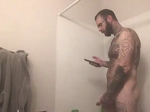 BlueCollarTattoos online show from April 1, 2026, 8:50 pm