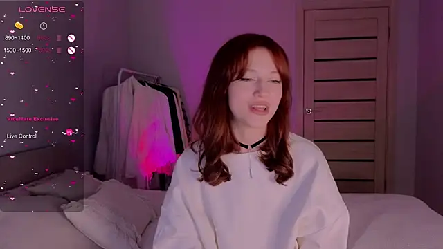  Elen Lilith  online show from May 7, 2026, 7:41 pm