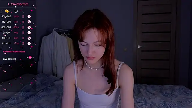  Elen Lilith  online show from May 11, 2026, 11:46 pm