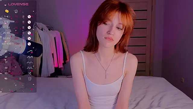  Elen Lilith  online show from May 23, 2026, 6:12 pm