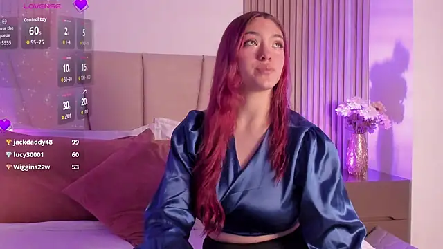 Victoria Beaumont online show from September 10, 2025, 1:00 pm