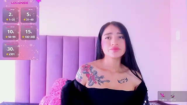 violet myerrs online show from January 10, 2026, 1:35 pm