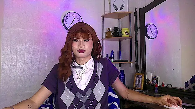 SHARLOTH trans online show from May 21, 2026, 6:37 pm