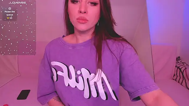 Lil Foxy9 online show from February 20, 2026, 12:49 pm