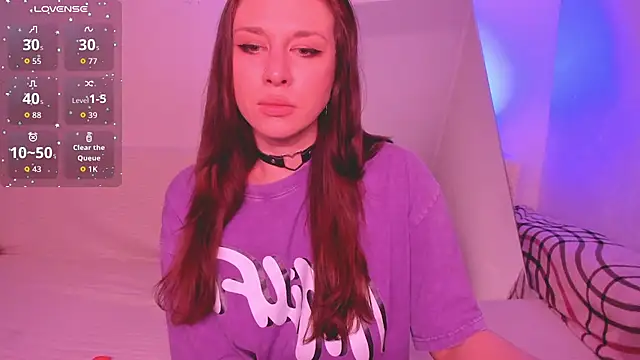 Lil Foxy9 online show from March 20, 2026, 7:02 am