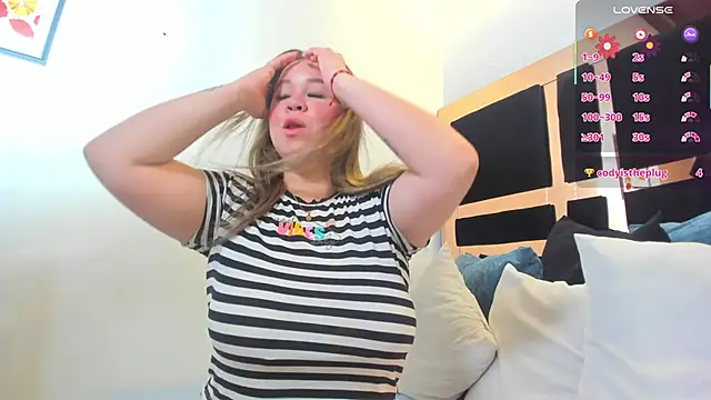 katherinn gomezz online show from February 13, 2026, 11:39 am