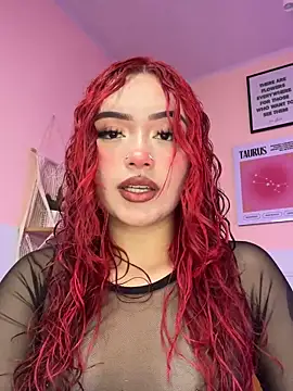 Camila Rivers online show from March 18, 2026, 4:26 am