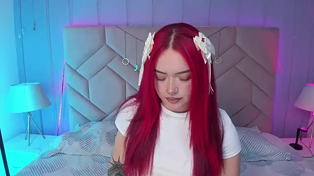 Camila Rivers online show from July 5, 2026, 4:58 pm