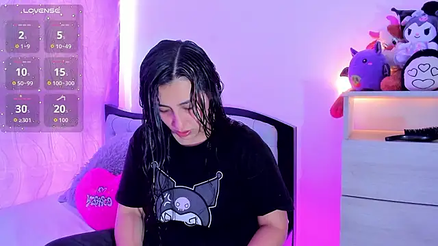 my aleja  online show from March 7, 2026, 12:57 pm