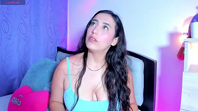 my aleja  online show from March 25, 2026, 2:06 am