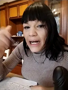 SarettaB90 online show from January 16, 2026, 1:48 pm