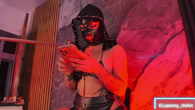 Sammy charlot online show from March 20, 2026, 7:52 pm