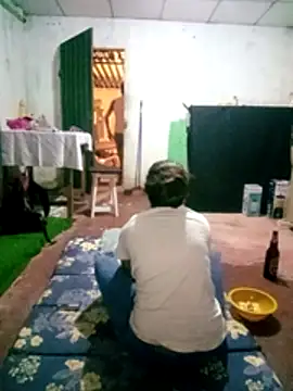 BabyHansi online show from April 20, 2026, 3:37 pm