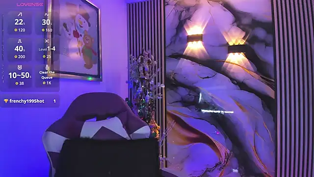 chloe jacksonn online show from January 6, 2026, 10:23 pm